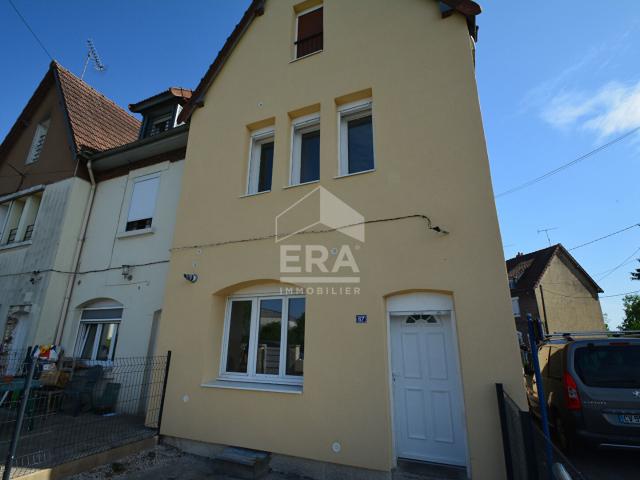 Maison 4 pièces 74 m²