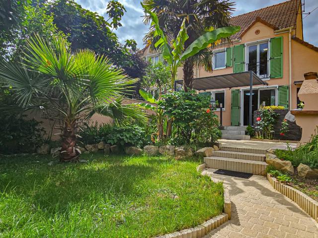 Maison 4 pièces 74 m²