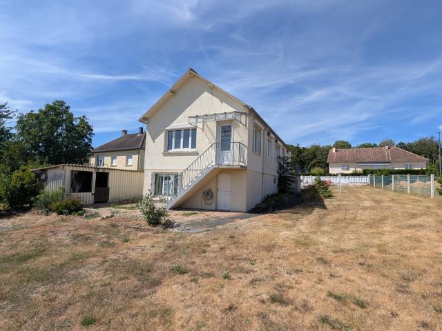 Maison 4 pièces 74 m²