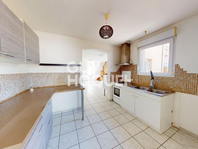 Maison 4 pièces 74 m²