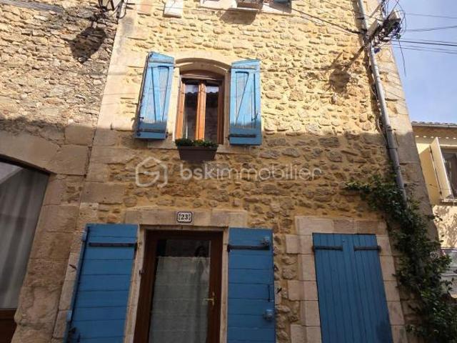 Maison 4 pièces 74 m²
