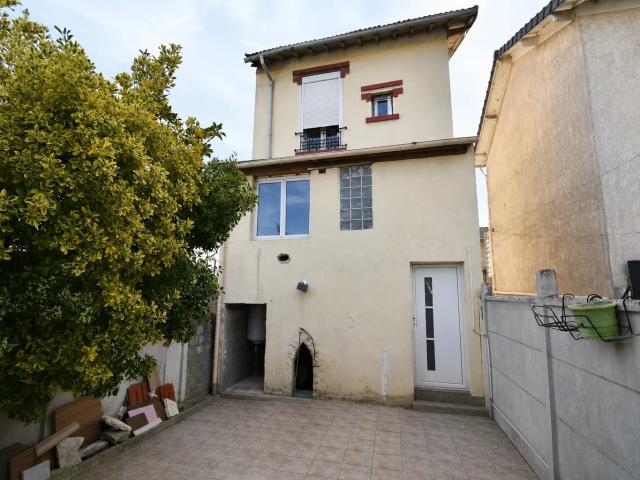 Maison 4 pièces 74 m²