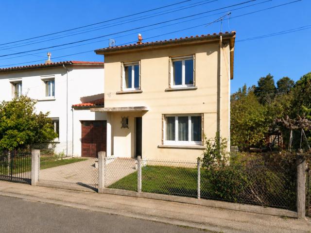 Maison 4 pièces 74 m²