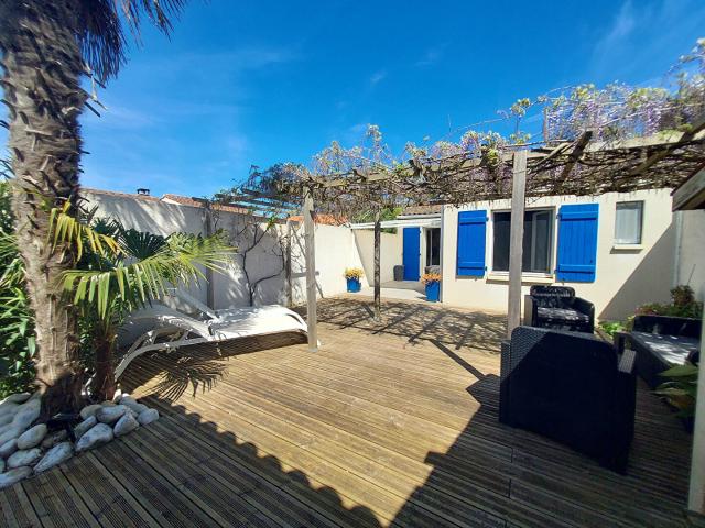 Maison 4 pièces 74 m²