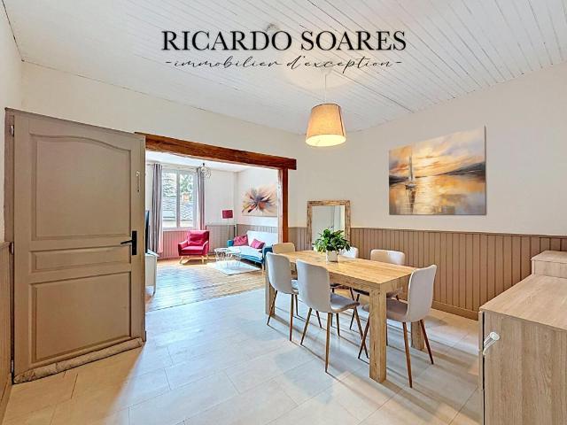 Maison 4 pièces 74 m²