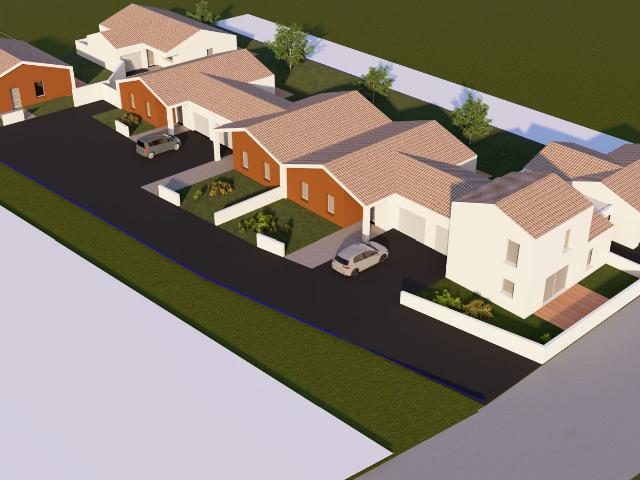 Maison 4 pièces 74 m²