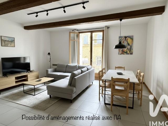Maison 4 pièces 74 m²