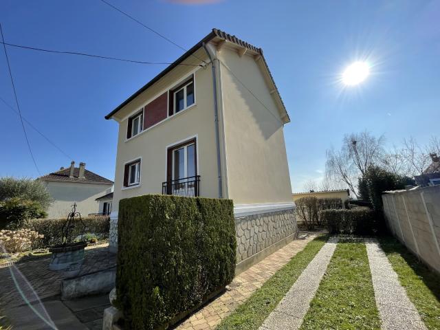 Maison 4 pièces 74 m²
