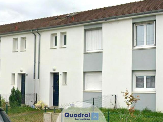Maison 4 pièces 74 m²