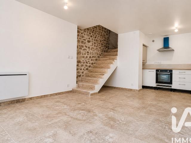 Maison 4 pièces 74 m²