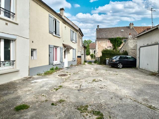 Maison 4 pièces 74 m²
