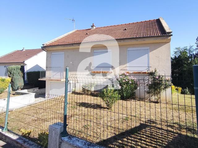Maison 4 pièces 74 m²