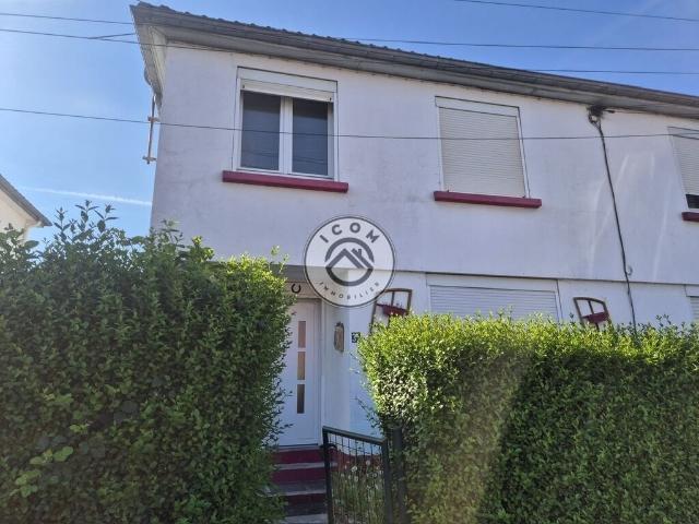 Maison 4 pièces 74 m²