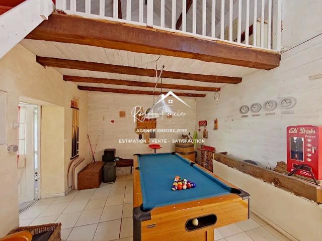 Maison 4 pièces 74 m²