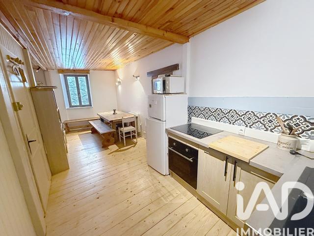 Maison 4 pièces 74 m²