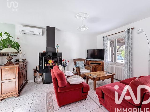 Maison 4 pièces 74 m²