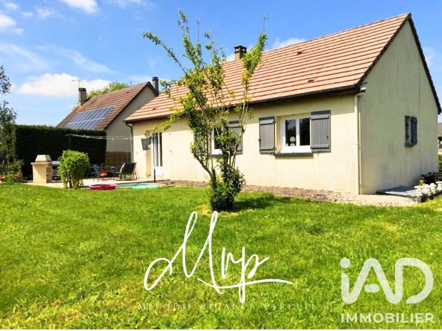 Maison 4 pièces 74 m²