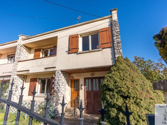 Maison 4 pièces 74 m²