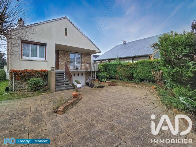 Maison 4 pièces 74 m²