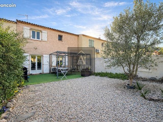 Maison 4 pièces 74 m²