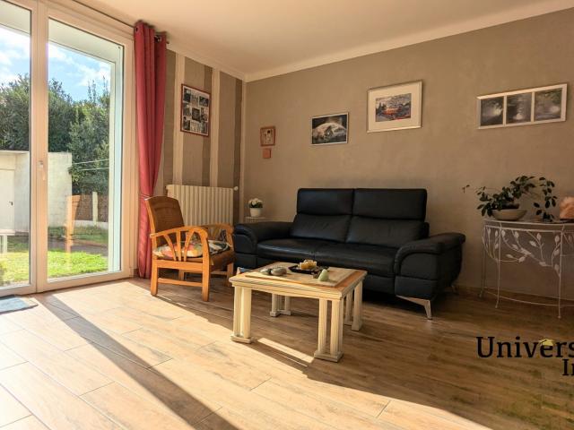 Maison 4 pièces 74 m²