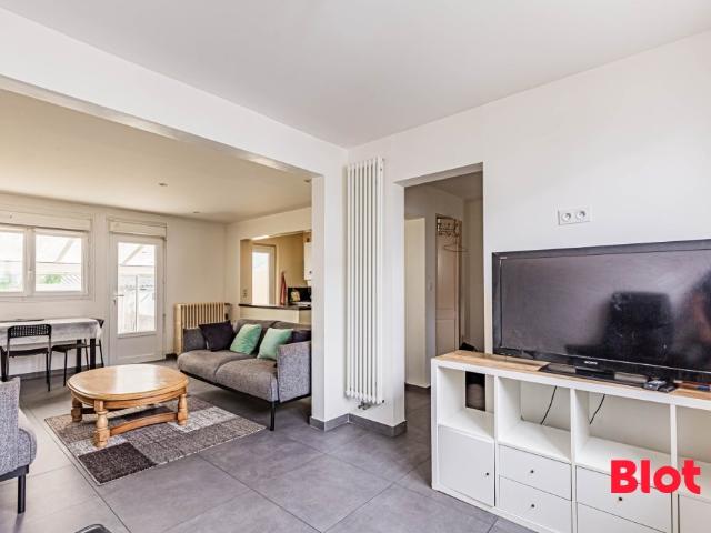 Maison 4 pièces 75 m²
