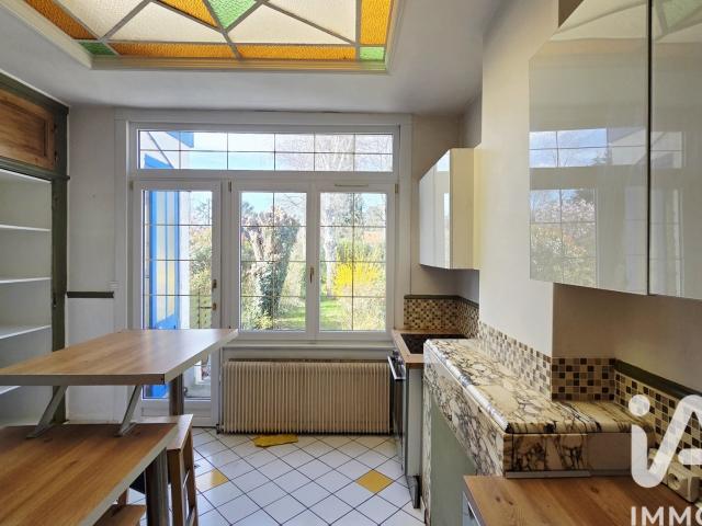 Maison 4 pièces 74 m²