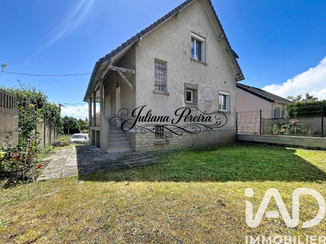 Maison 4 pièces 74 m²