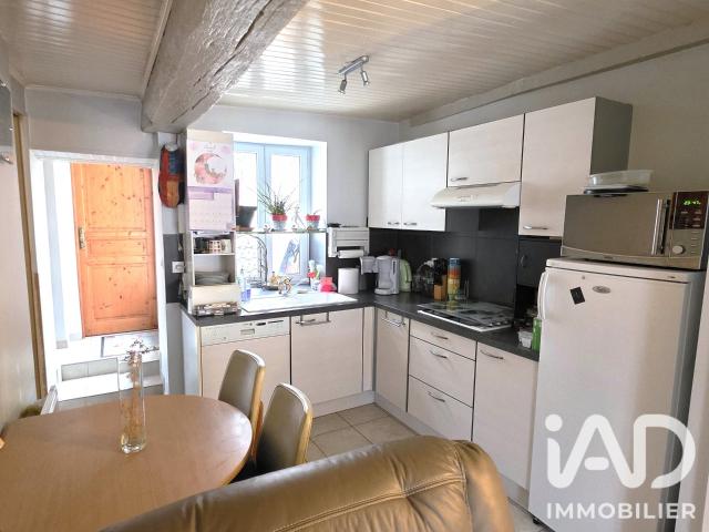 Maison 4 pièces 74 m²