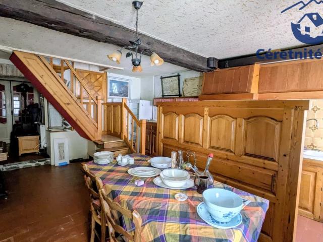 Maison 4 pièces 74 m²