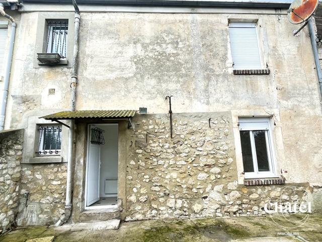 Maison 4 pièces 74 m²