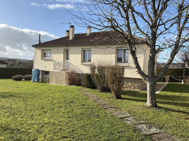 Maison 4 pièces 74 m²