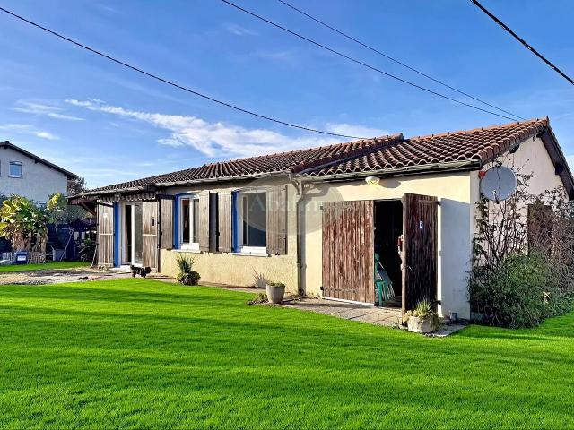 Maison 4 pièces 74 m²