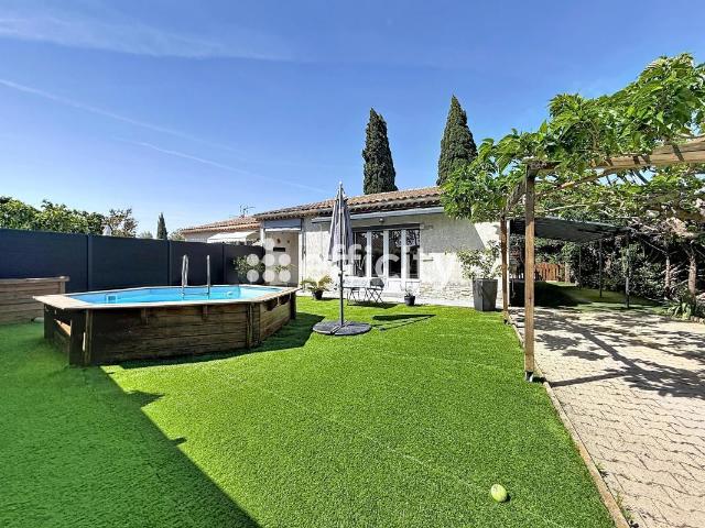 Maison 4 pièces 74 m²