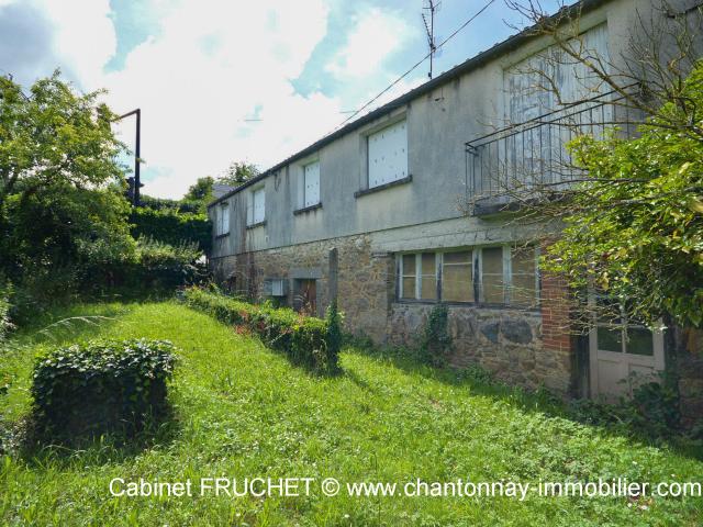 Maison 4 pièces 74 m²
