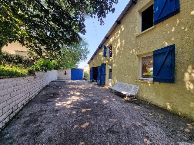Maison 4 pièces 74 m²