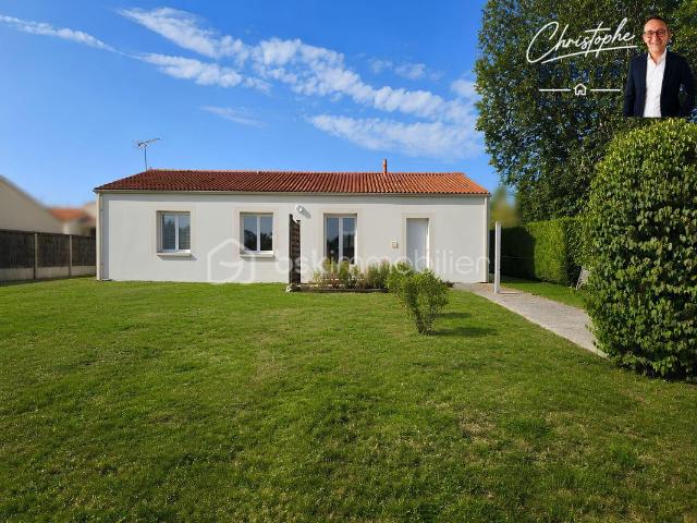 Maison 4 pièces 74 m²