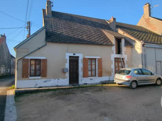 Maison 4 pièces 74 m²