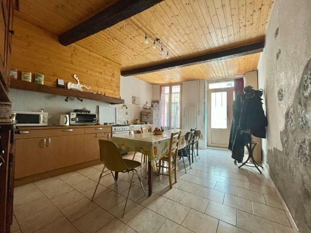 Maison 4 pièces 74 m²