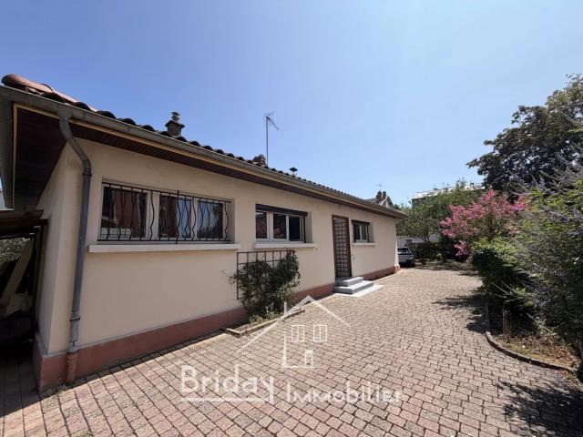 Maison 4 pièces 74 m²