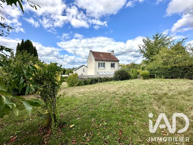 Maison 4 pièces 74 m²