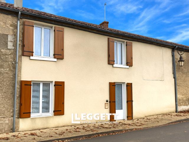 Maison 4 pièces 74 m²