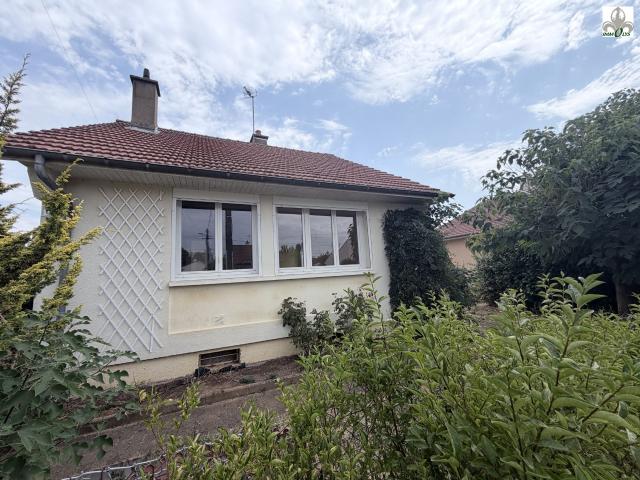 Maison 4 pièces 74 m²