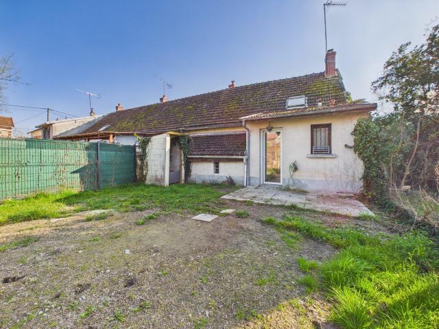 Maison 4 pièces 74 m²