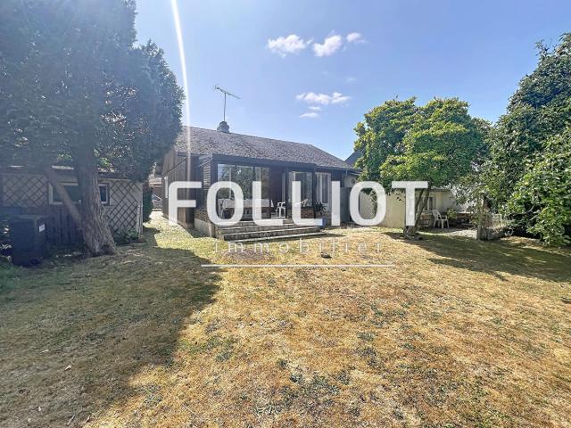 Maison 4 pièces 74 m²