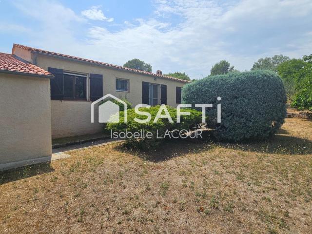 Maison 4 pièces 74 m²