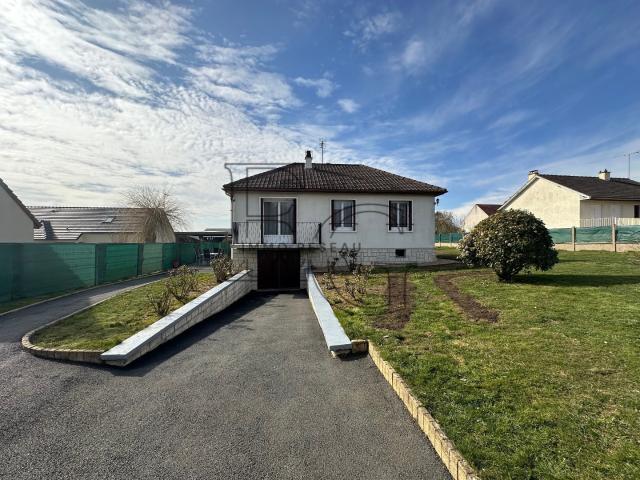 Maison 4 pièces 74 m²