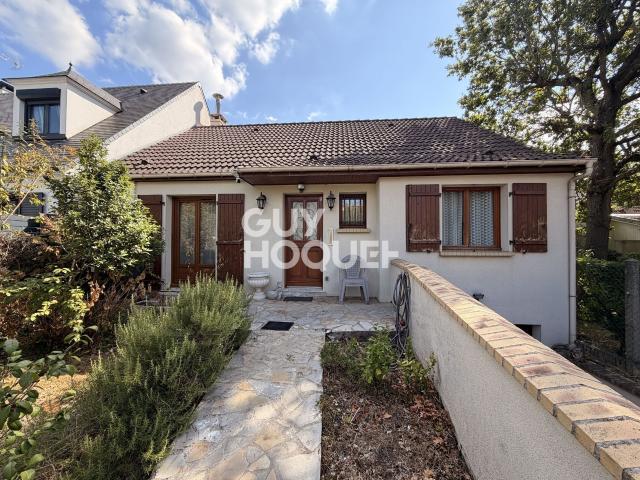 Maison 4 pièces 74 m²
