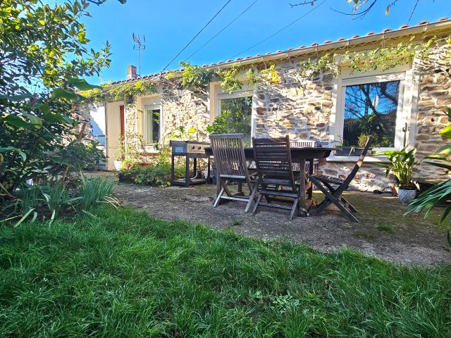 Maison 4 pièces 74 m²