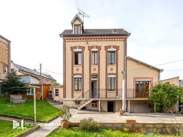 Maison 4 pièces 74 m²